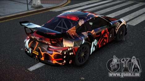 Porsche 911 Ronai S14 pour GTA 4