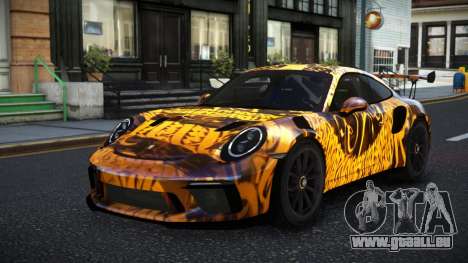 Porsche 911 Ronai S7 für GTA 4