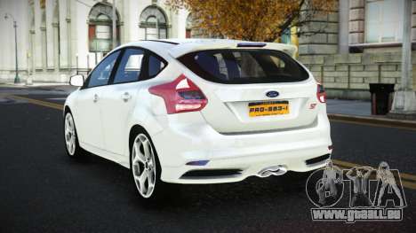 Ford Focus Baneyil für GTA 4