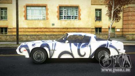 Pontiac Trans AM Beasy S7 für GTA 4