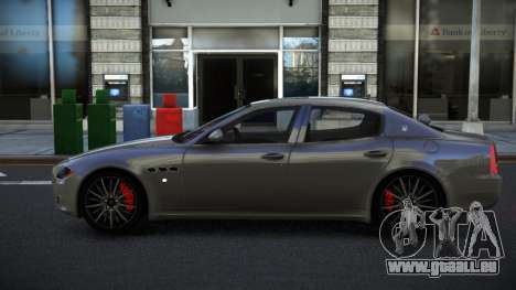 Maserati Quattroporte Ribowux pour GTA 4