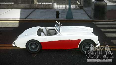 Austin-Healey 100 Xubewocuc für GTA 4