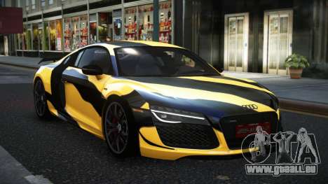 Audi R8 Thyna S5 für GTA 4