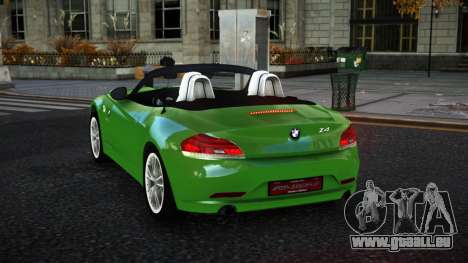 BMW Z4 Dubququza für GTA 4