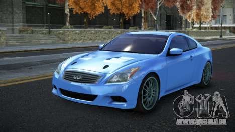 Infiniti G37 Bamqu pour GTA 4