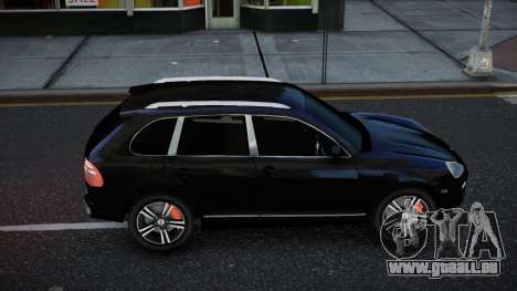 Porsche Cayenne Gibxa für GTA 4