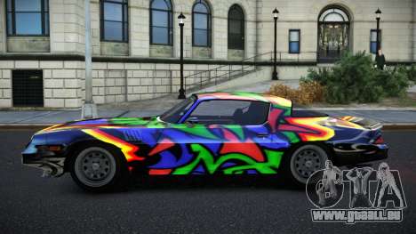 Chevrolet Camaro Nadary S10 für GTA 4