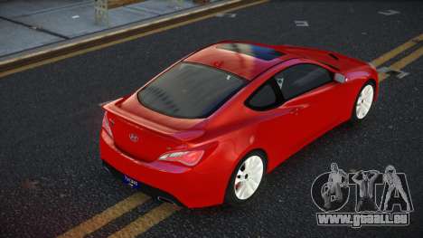 Hyundai Genesis Donahin für GTA 4