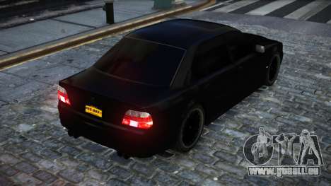 BMW 750i Sefi pour GTA 4
