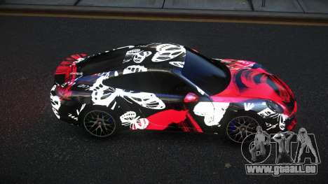 Porsche 911 Amahse S13 für GTA 4