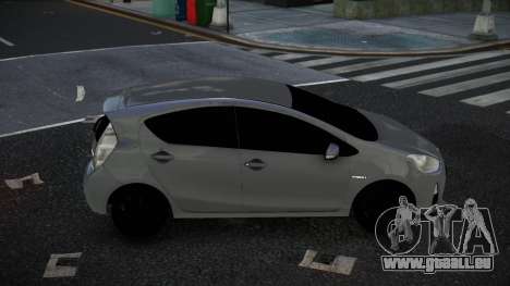 Toyota Prius Geqah pour GTA 4