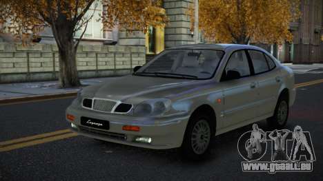 Daewoo Leganza Voqif pour GTA 4