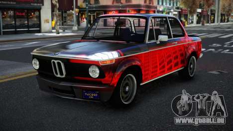 BMW 2002 Licole S14 für GTA 4