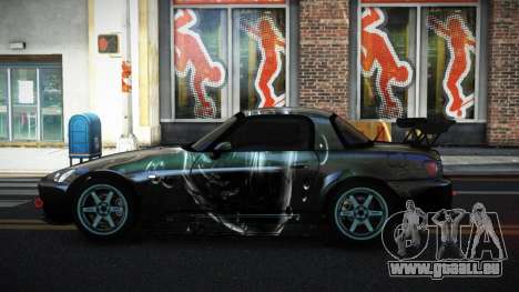 Honda S2000 Nalina S7 für GTA 4