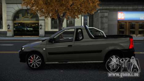Dacia Logan Rizled pour GTA 4