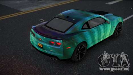 Chevrolet Camaro Jaylan S8 pour GTA 4