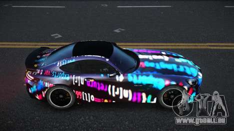 Mercedes-Benz AMG GT Brijan S14 pour GTA 4