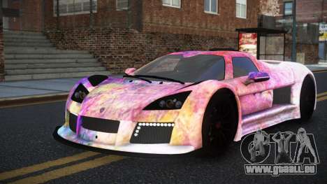 Gumpert Apollo Berse S9 für GTA 4
