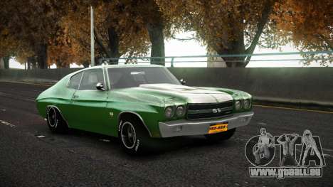 Chevrolet Chevelle Hizef pour GTA 4