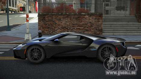 Ford GT Joriale S10 für GTA 4