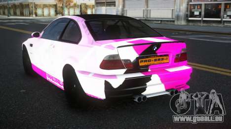 BMW M3 E46 Jagake S7 pour GTA 4