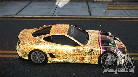 Ferrari 599 Brison S6 für GTA 4