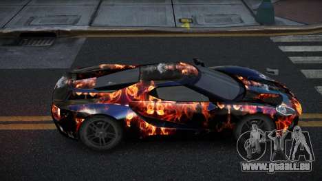 Ford GT Joriale S3 für GTA 4