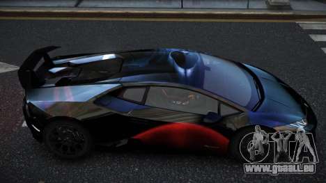 Lamborghini Huracan Altuin S14 für GTA 4