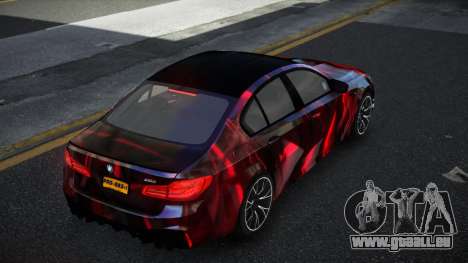 BMW M5 Ziery S13 pour GTA 4