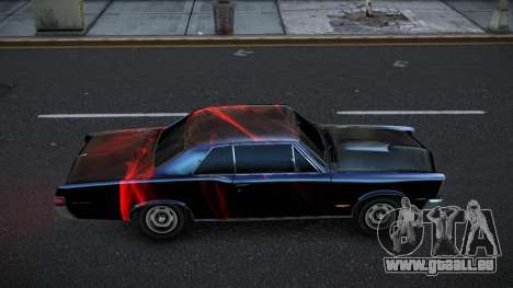 Pontiac GTO Admury S8 pour GTA 4