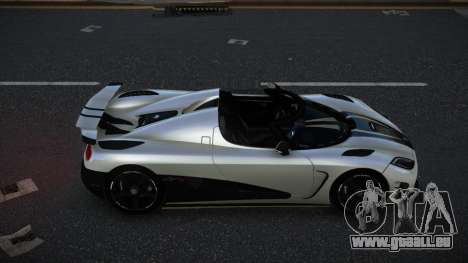Koenigsegg Agera Wimulo für GTA 4