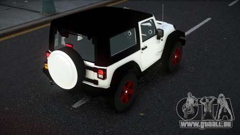 Jeep Wrangler Paowi für GTA 4