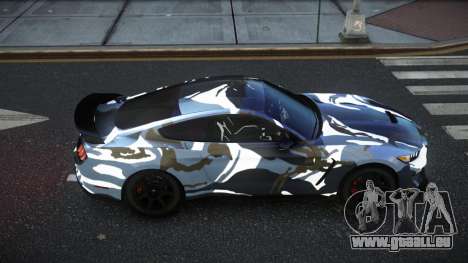 Shelby GT350 Wians S11 für GTA 4
