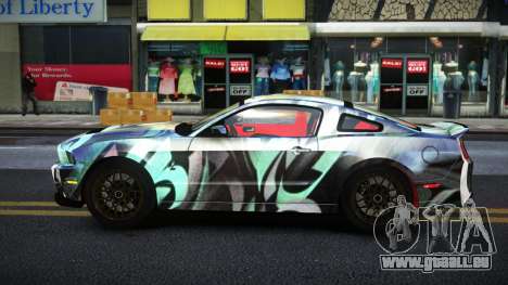 Shelby GT500 Anrahen S12 für GTA 4