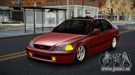 Honda Civic Nenre pour GTA 4
