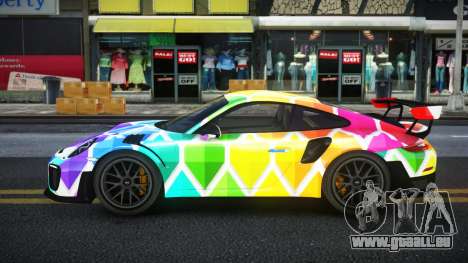 Porsche 911 Naitbe S11 für GTA 4