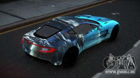 Aston Martin One-77 Jasan S10 für GTA 4