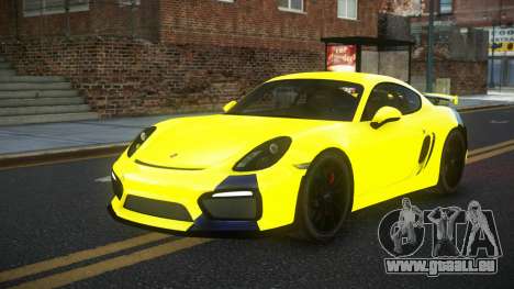 Porsche Cayman Reyhon S7 pour GTA 4