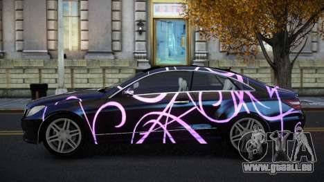 Mercedes-Benz E500 Ashah S9 für GTA 4