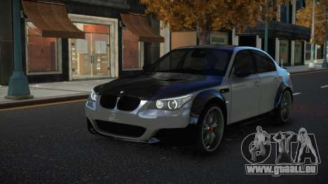 BMW M5 E60 Qurpih pour GTA 4
