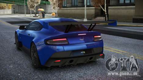 Aston Martin Vantage Relie für GTA 4