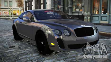 Bentley Continental SS Jasgaer für GTA 4