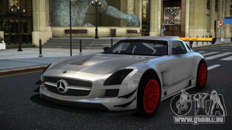 Mercedes-Benz SLS AMG Henpape für GTA 4