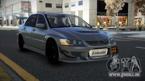 Mitsubishi Lancer Evolution VIII Voluc für GTA 4