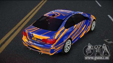 BMW M3 E92 Musolie S7 für GTA 4