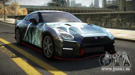 Nissan GT-R Lanler S12 pour GTA 4