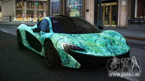 McLaren P1 Ronaxis S3 für GTA 4