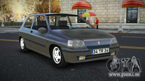 Renault Clio Boxixed für GTA 4