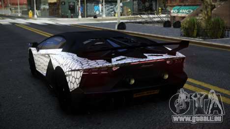 Lamborghini Aventador Berniel S1 pour GTA 4