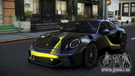 Porsche 911 Ronai S10 für GTA 4